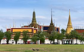 Mitr Inn Mrt Samyot Station - The Grand Palace มิตร อินน์ พระบรมมหาราชวัง