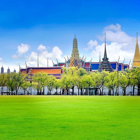 Mitr Inn Mrt Samyot Station - The Grand Palace มิตร อินน์ พระบรมมหาราชวัง Bangkok Extérieur photo