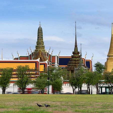 Mitr Inn Mrt Samyot Station - The Grand Palace มิตร อินน์ พระบรมมหาราชวัง Bangkok Extérieur photo