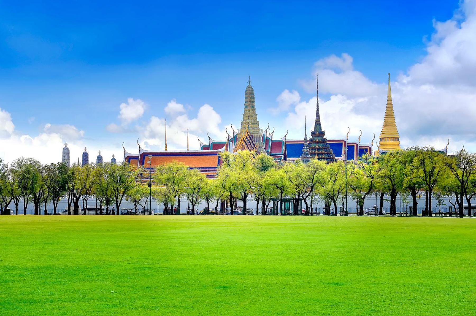 Mitr Inn Mrt Samyot Station - The Grand Palace มิตร อินน์ พระบรมมหาราชวัง Bangkok Extérieur photo