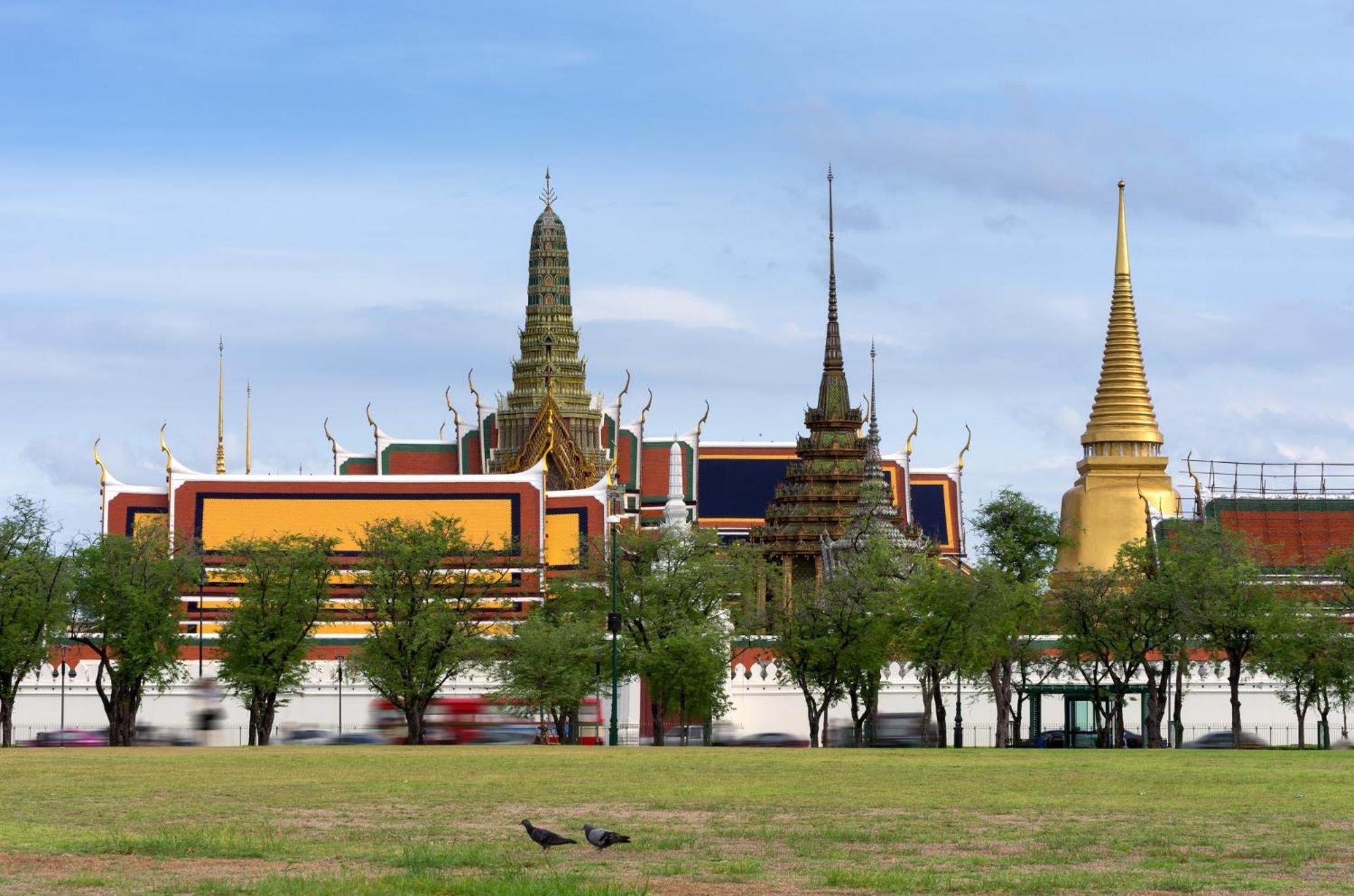 Mitr Inn Mrt Samyot Station - The Grand Palace มิตร อินน์ พระบรมมหาราชวัง Bangkok Extérieur photo