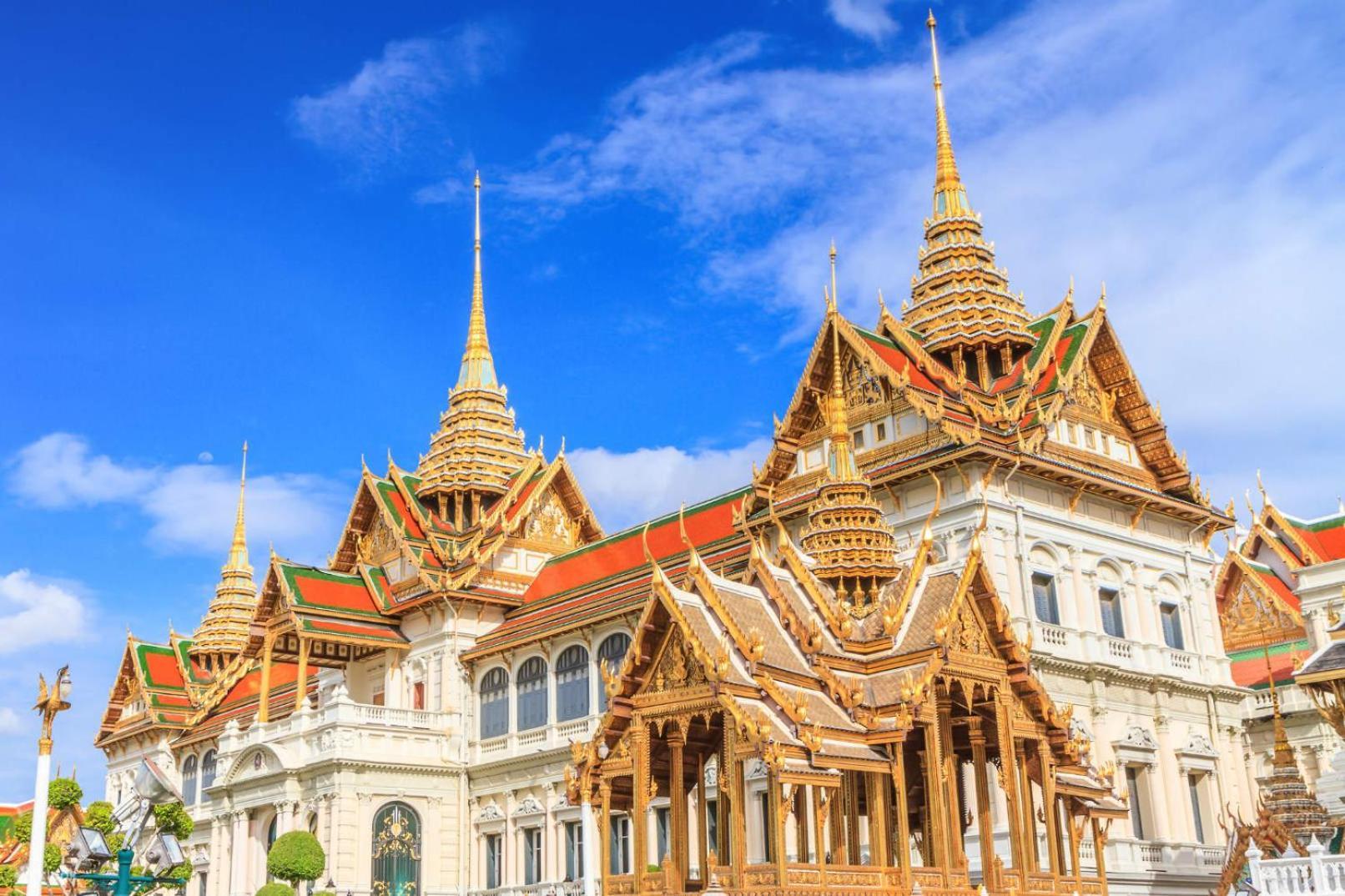Mitr Inn Mrt Samyot Station - The Grand Palace มิตร อินน์ พระบรมมหาราชวัง Bangkok Extérieur photo