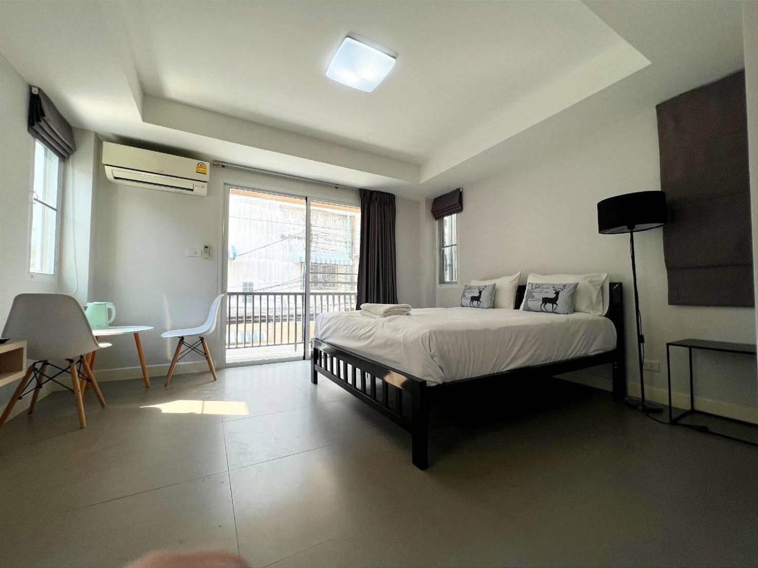 Mitr Inn Mrt Samyot Station - The Grand Palace มิตร อินน์ พระบรมมหาราชวัง Bangkok Extérieur photo