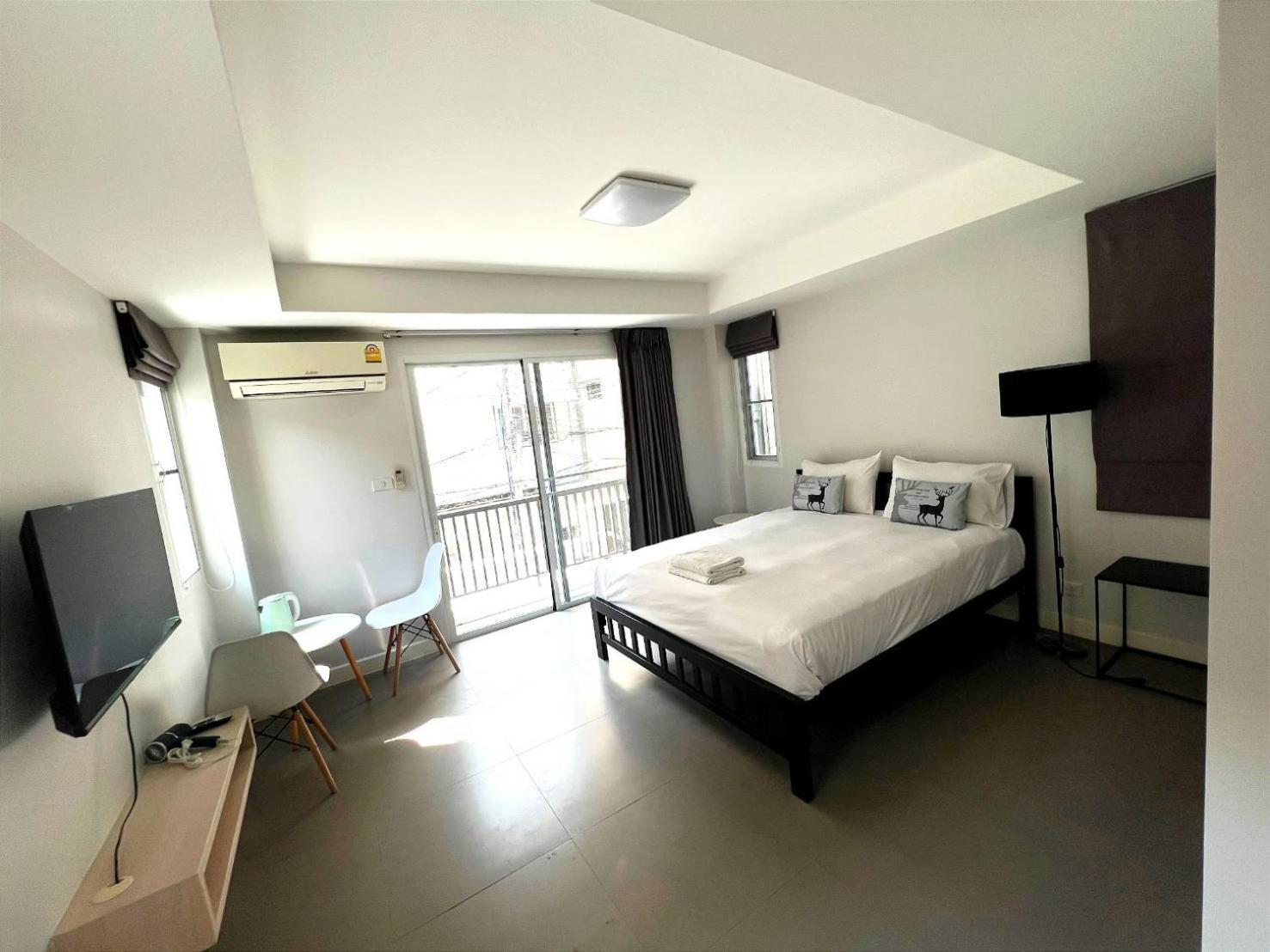 Mitr Inn Mrt Samyot Station - The Grand Palace มิตร อินน์ พระบรมมหาราชวัง Bangkok Extérieur photo